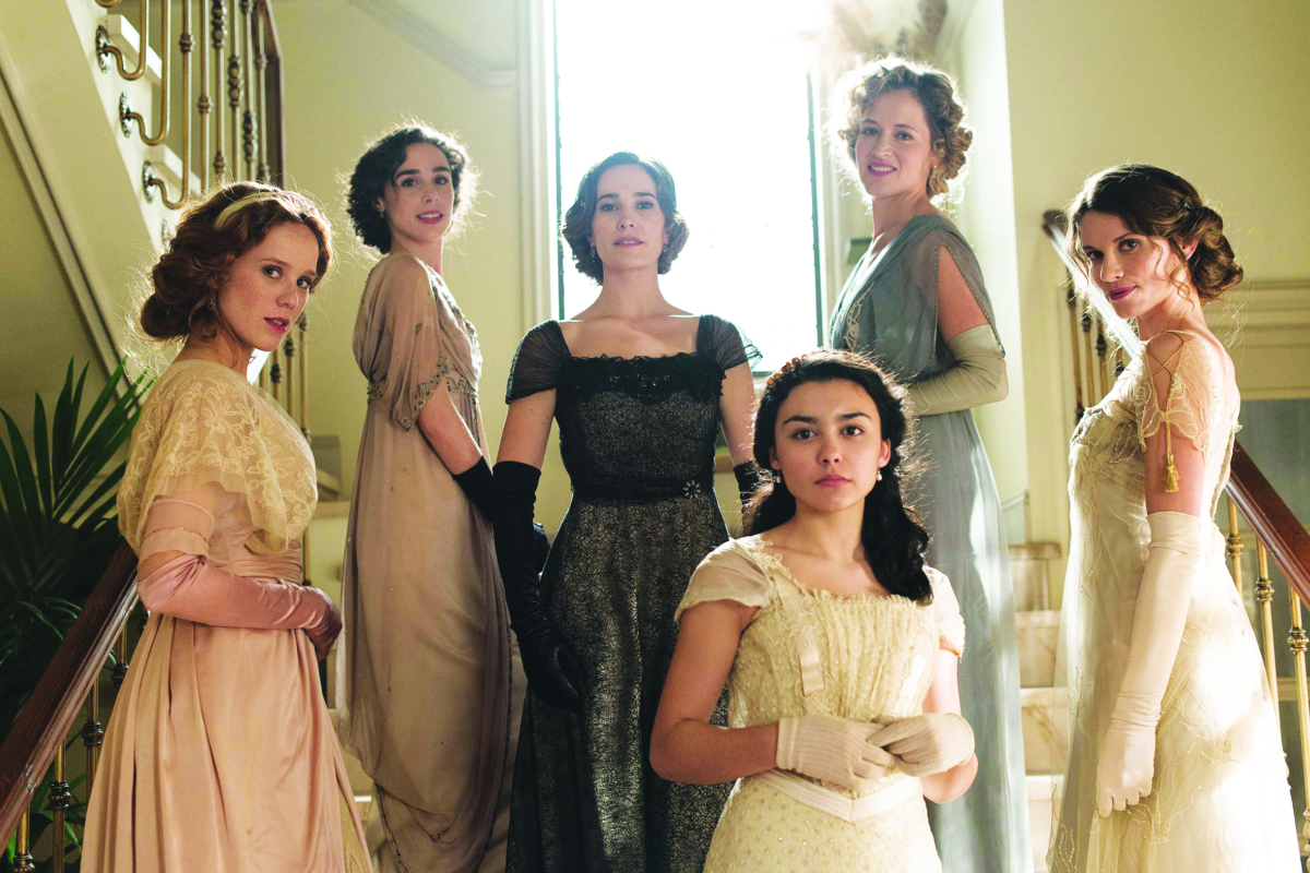 Sei sorelle-Don Fernando