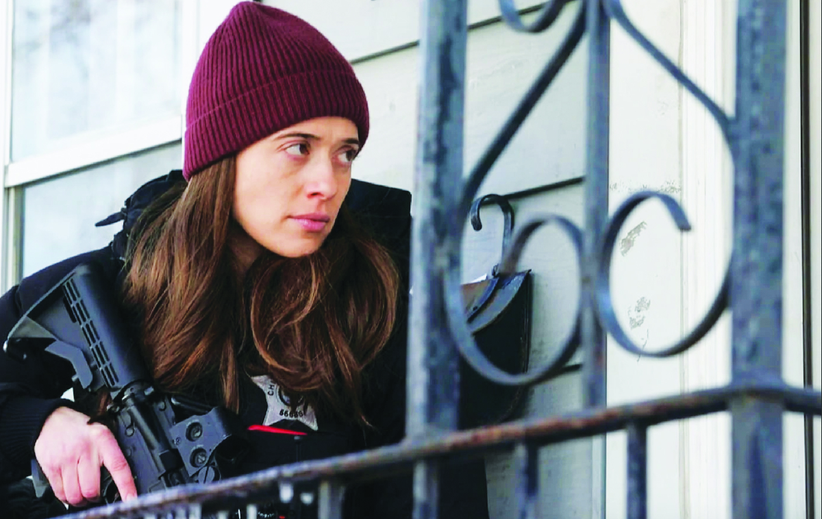 Chicago P.D.-Scomparsa