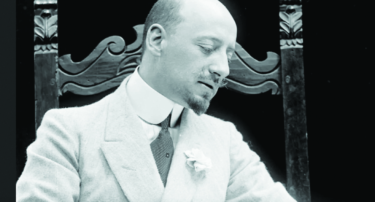 D'Annunzio: l'uomo che inventò se stesso