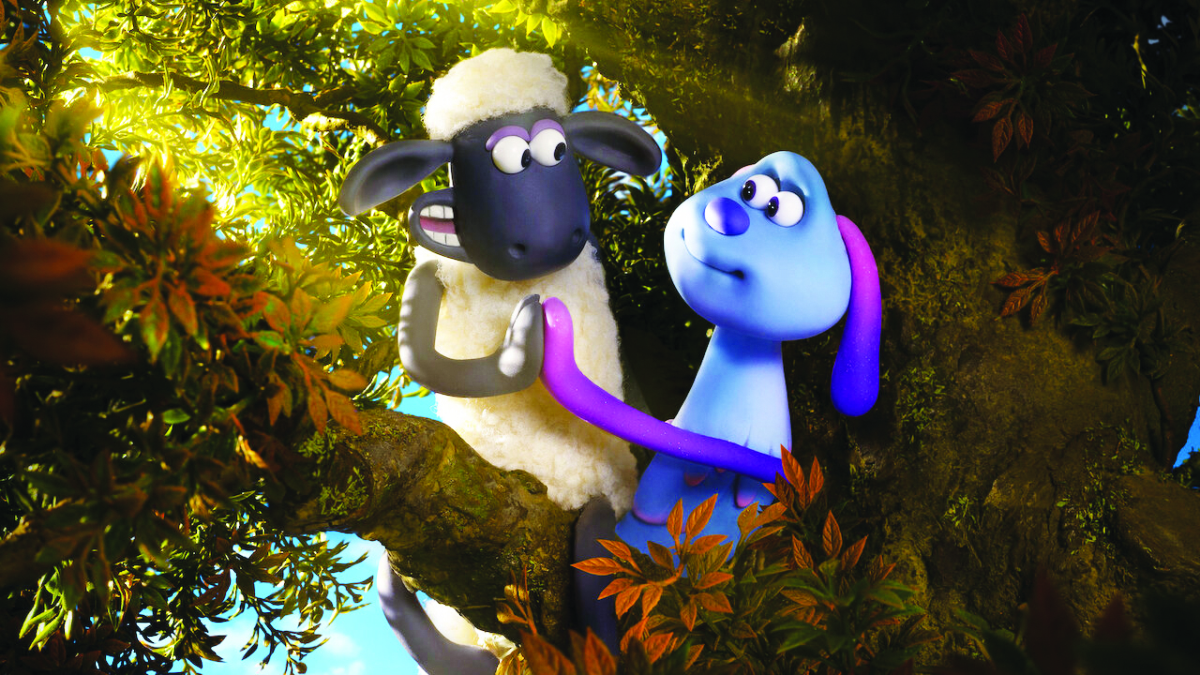Shaun, vita da pecora: Farmageddon - Il film