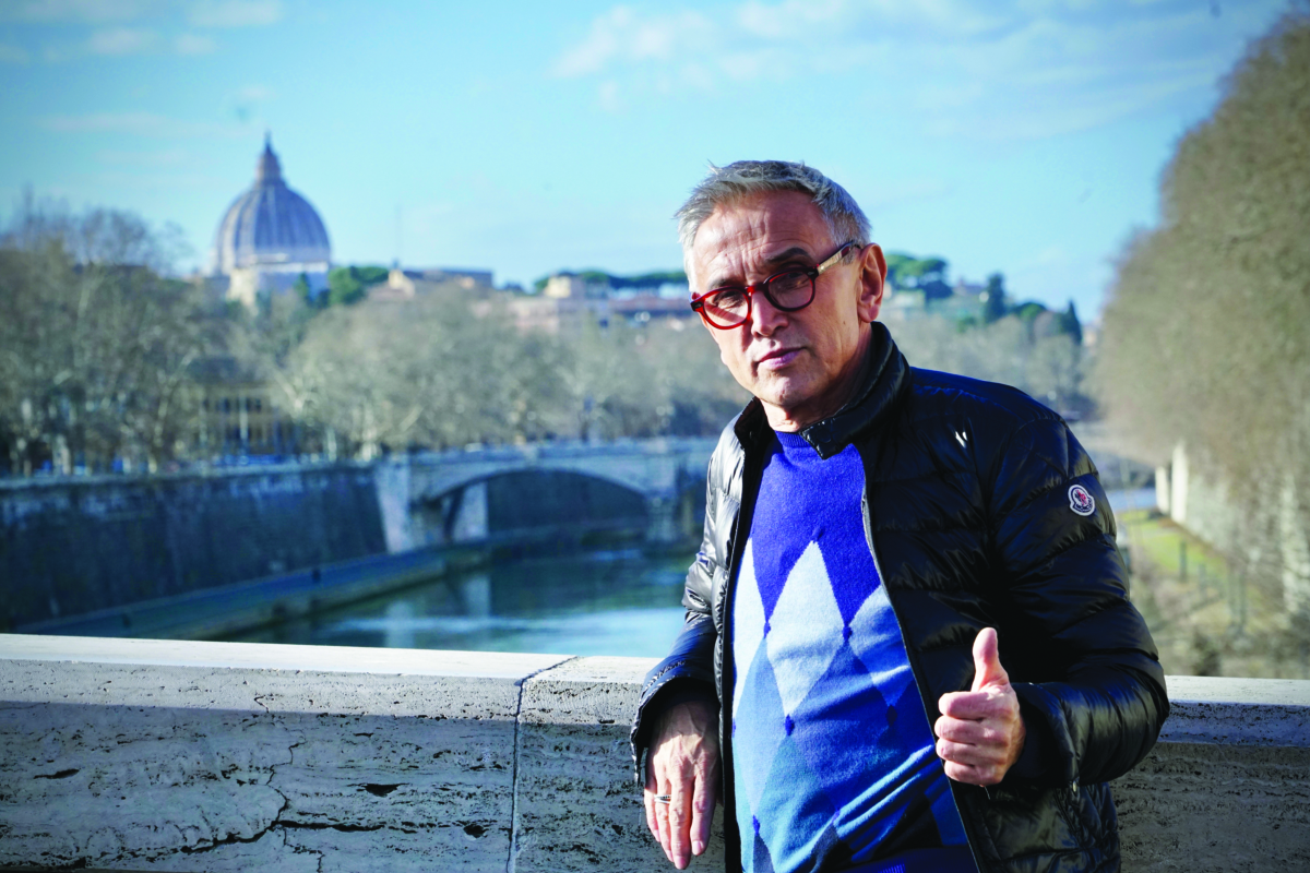 Bruno Barbieri - 4 Hotel