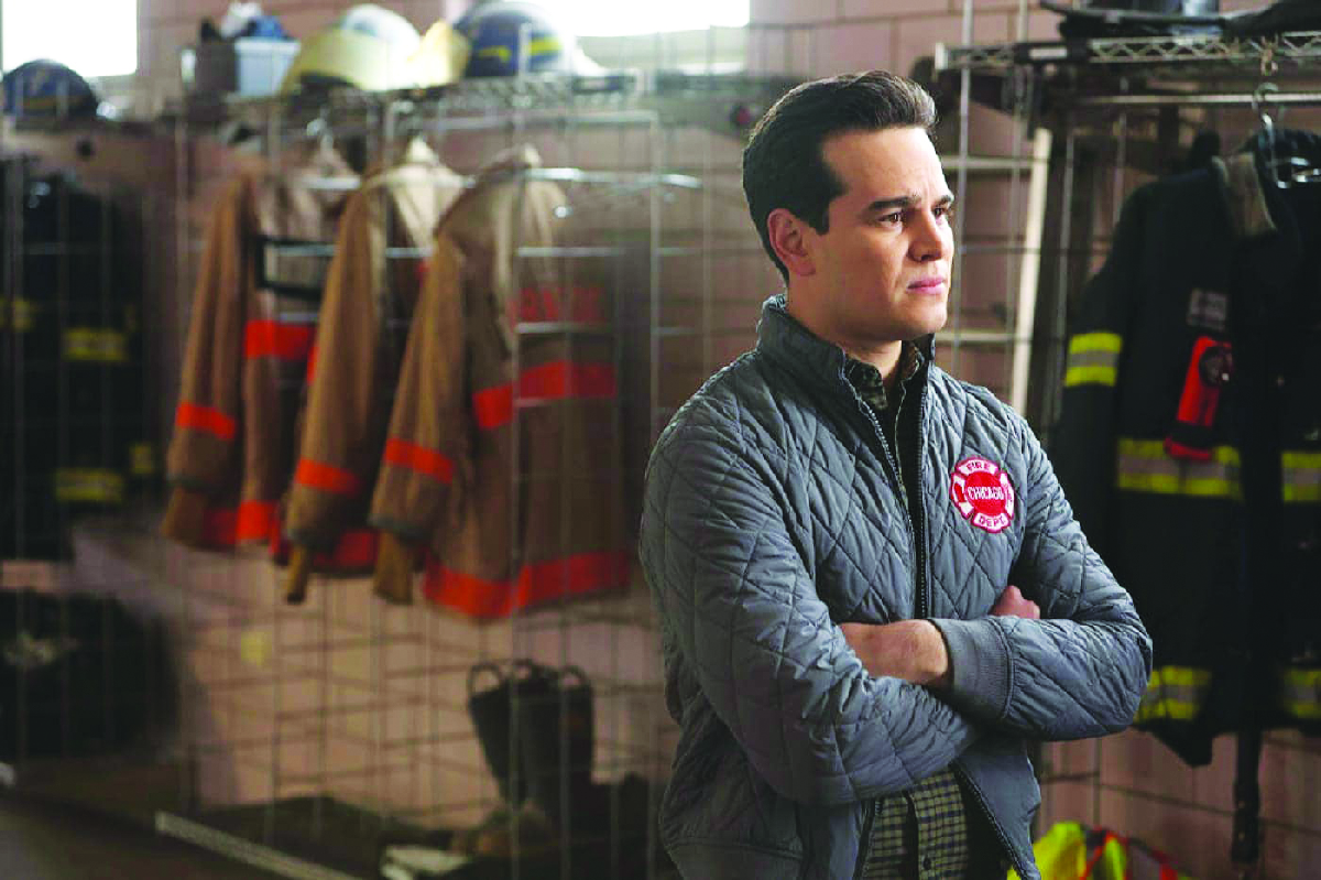 Chicago Fire-Un'ultima occasione