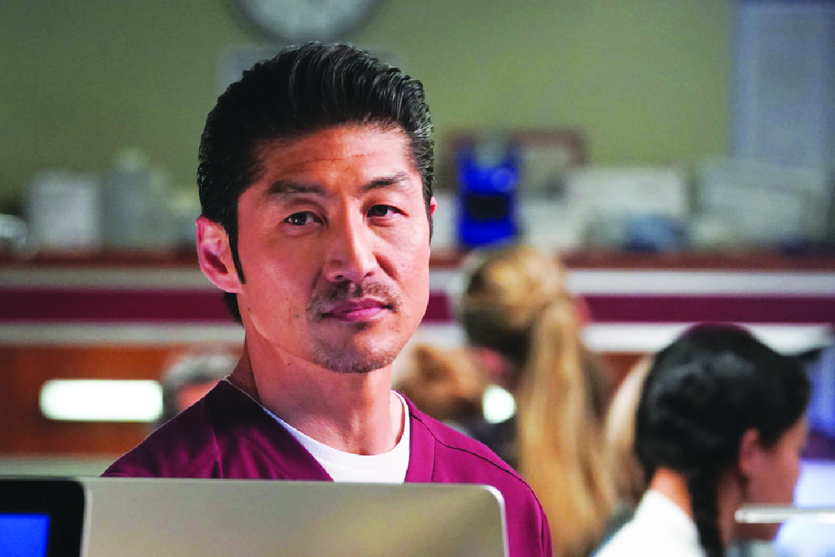 Chicago Med-Rapporti personali