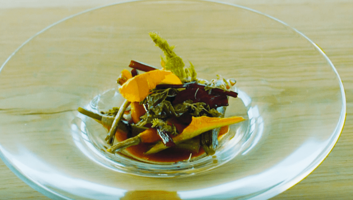 Cucina ad alta quota