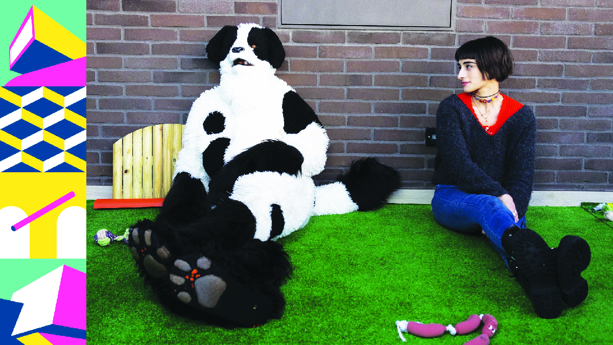 Io e Spotty