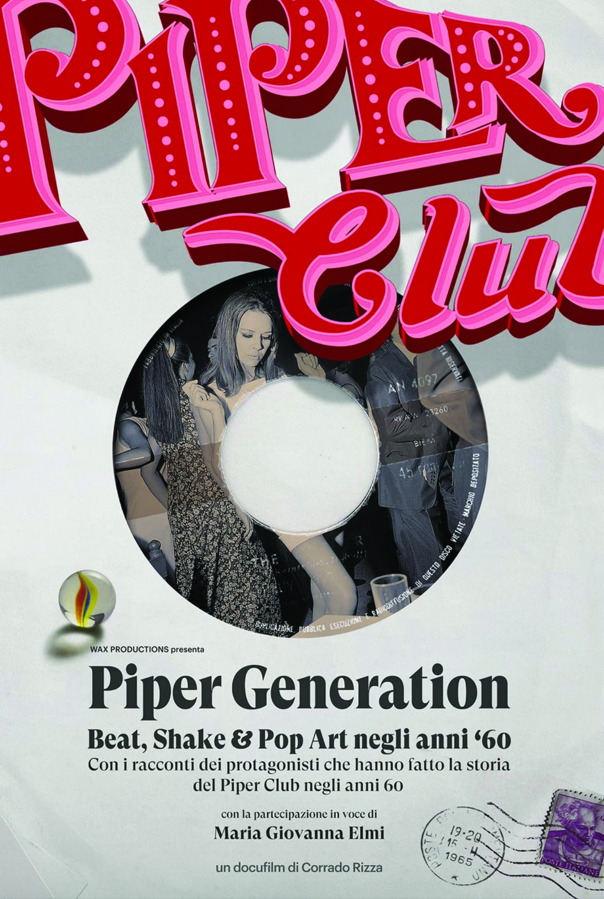 Piper Generation - Beat, shake & pop art negli anni Sessanta