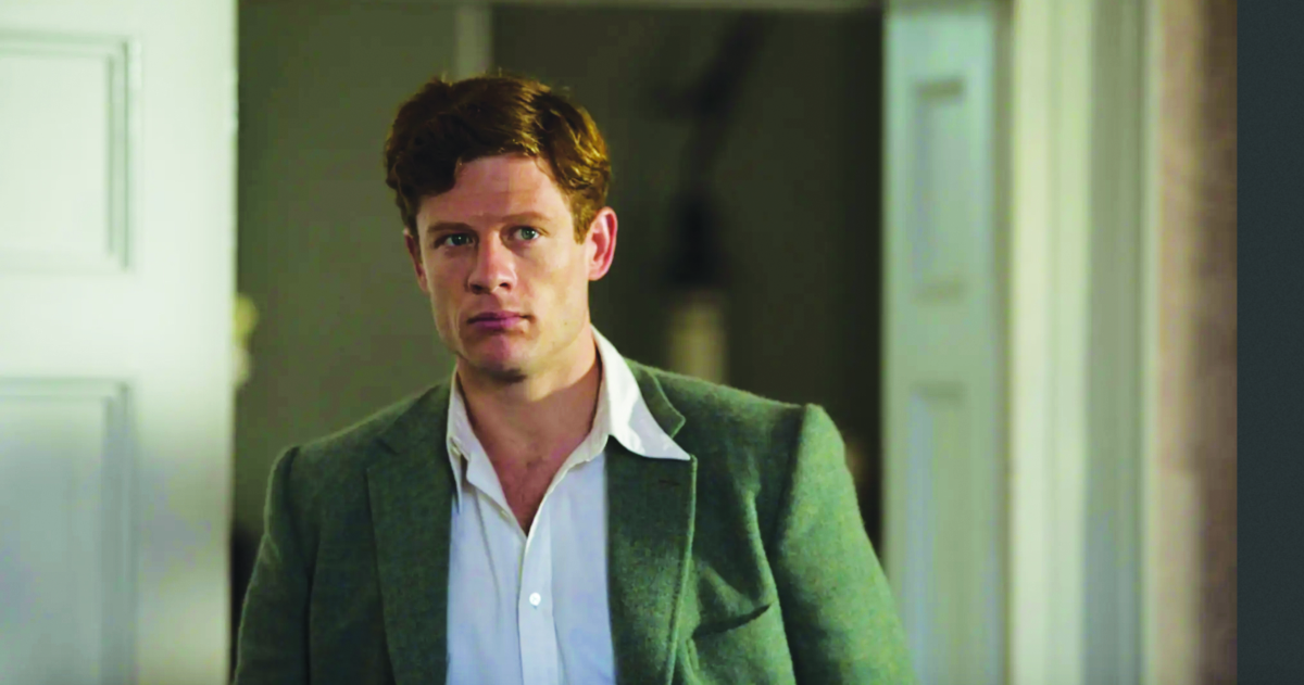 Grantchester-Seconda stagione, 1a puntata