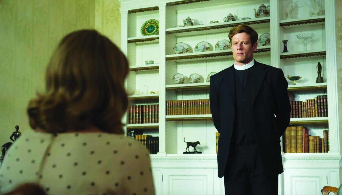 Grantchester-Seconda stagione, 4° Episodio