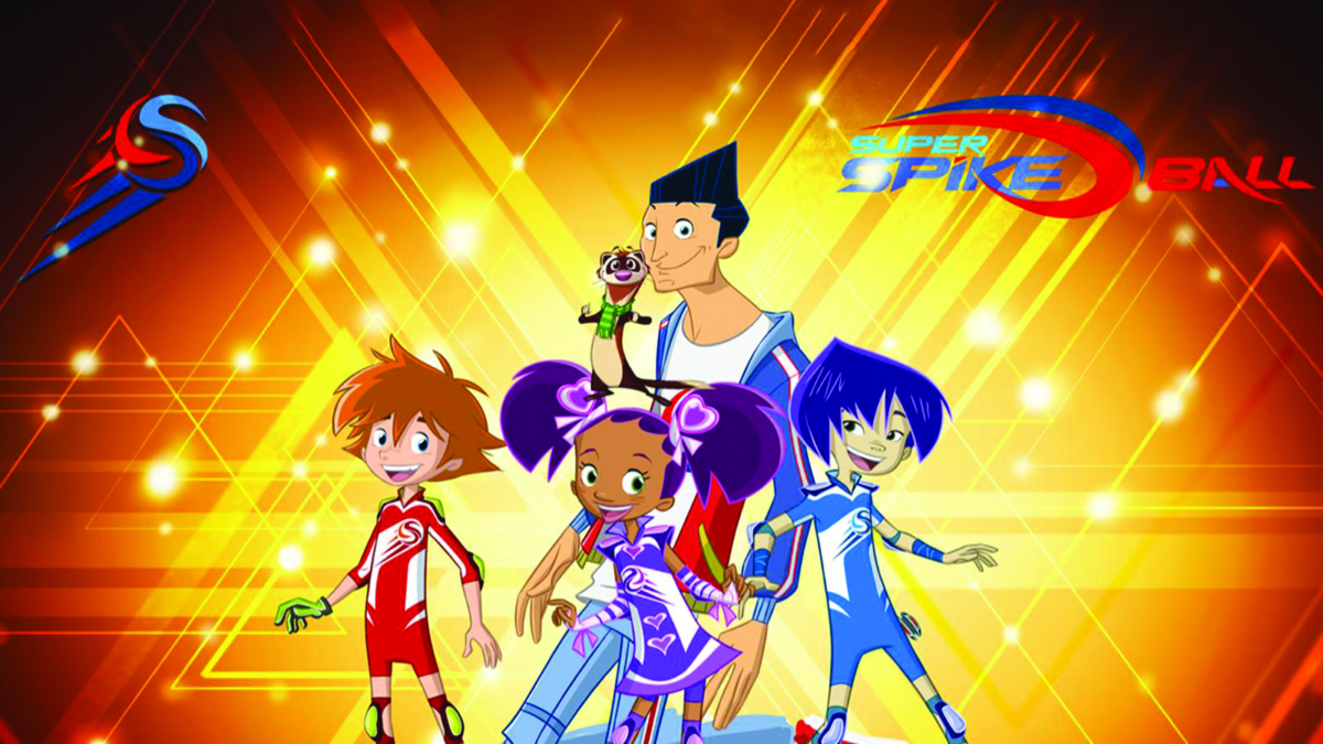 Super Spikeball