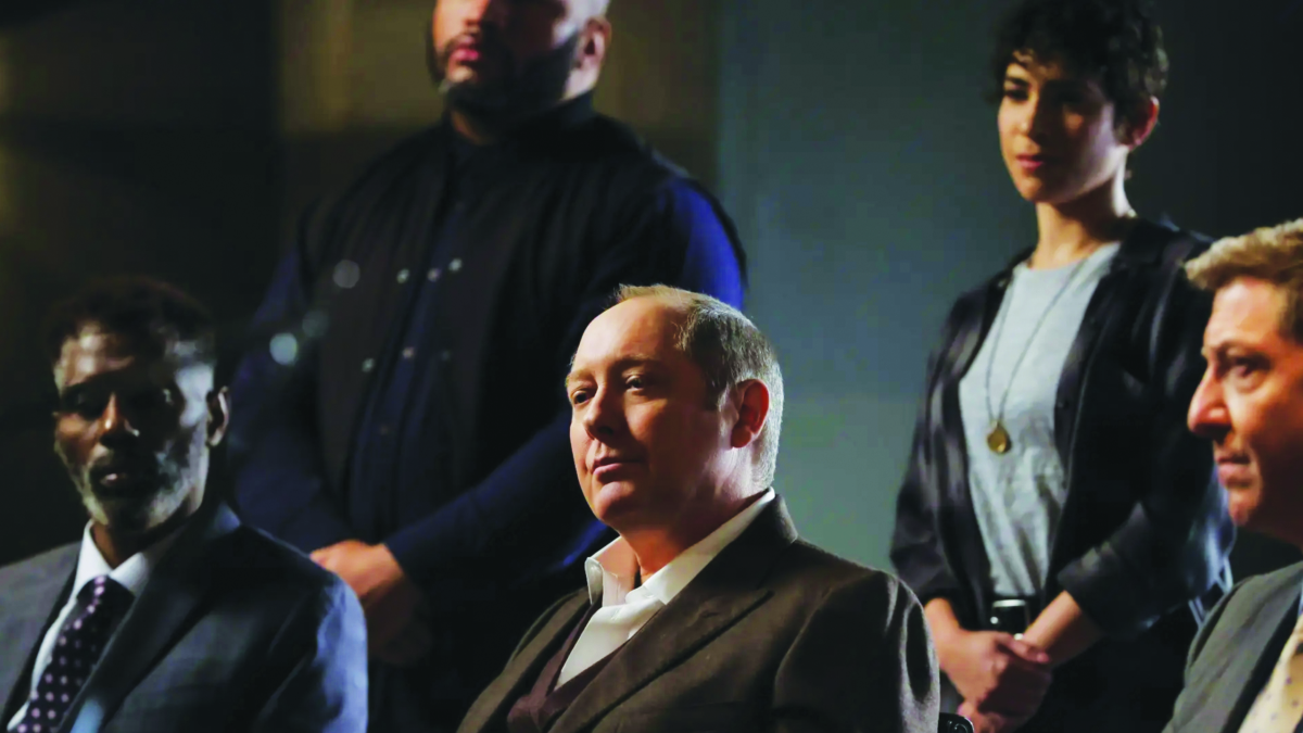 The Blacklist-Il presidente (n. 171)