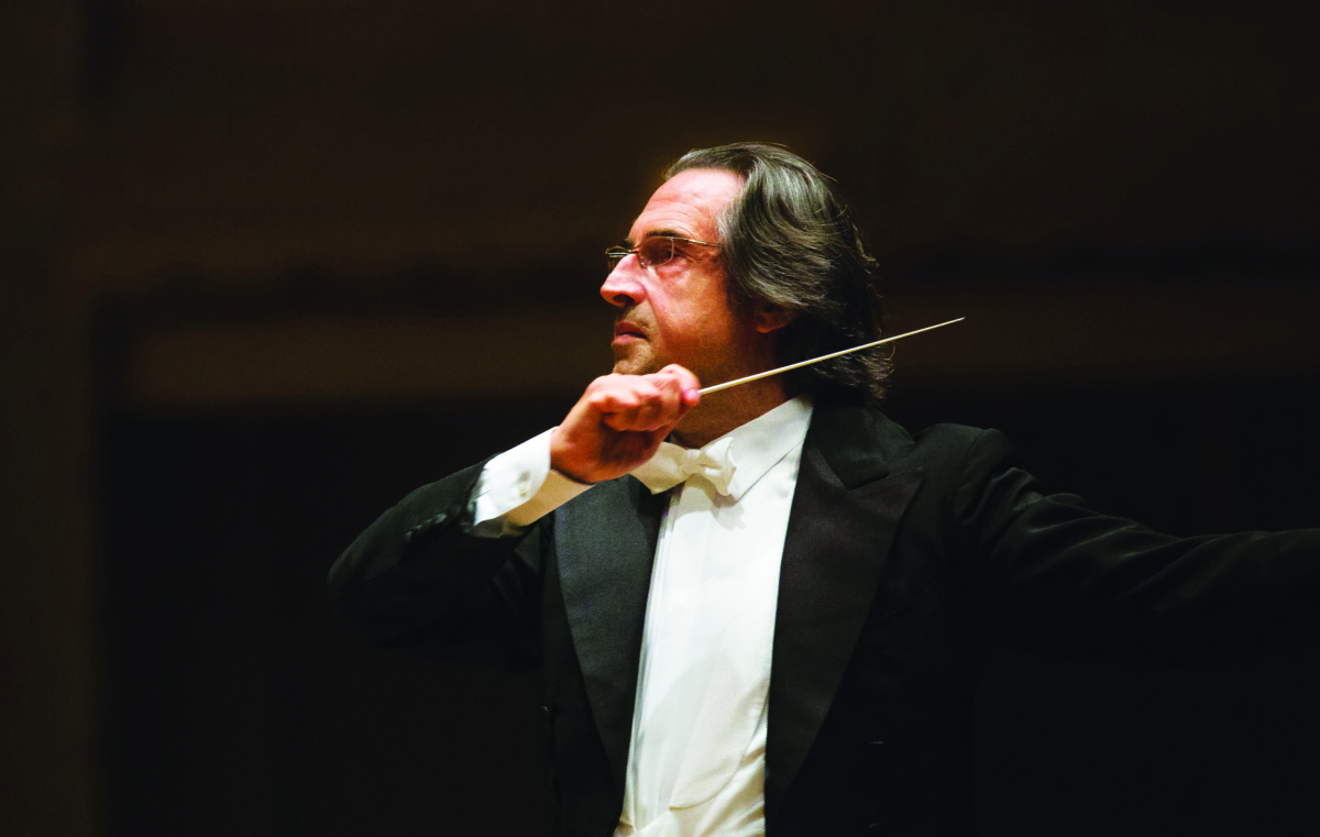 Concerto in onore e alla presenza di Papa Leone XIV, diretto dal Maestro Riccardo Muti