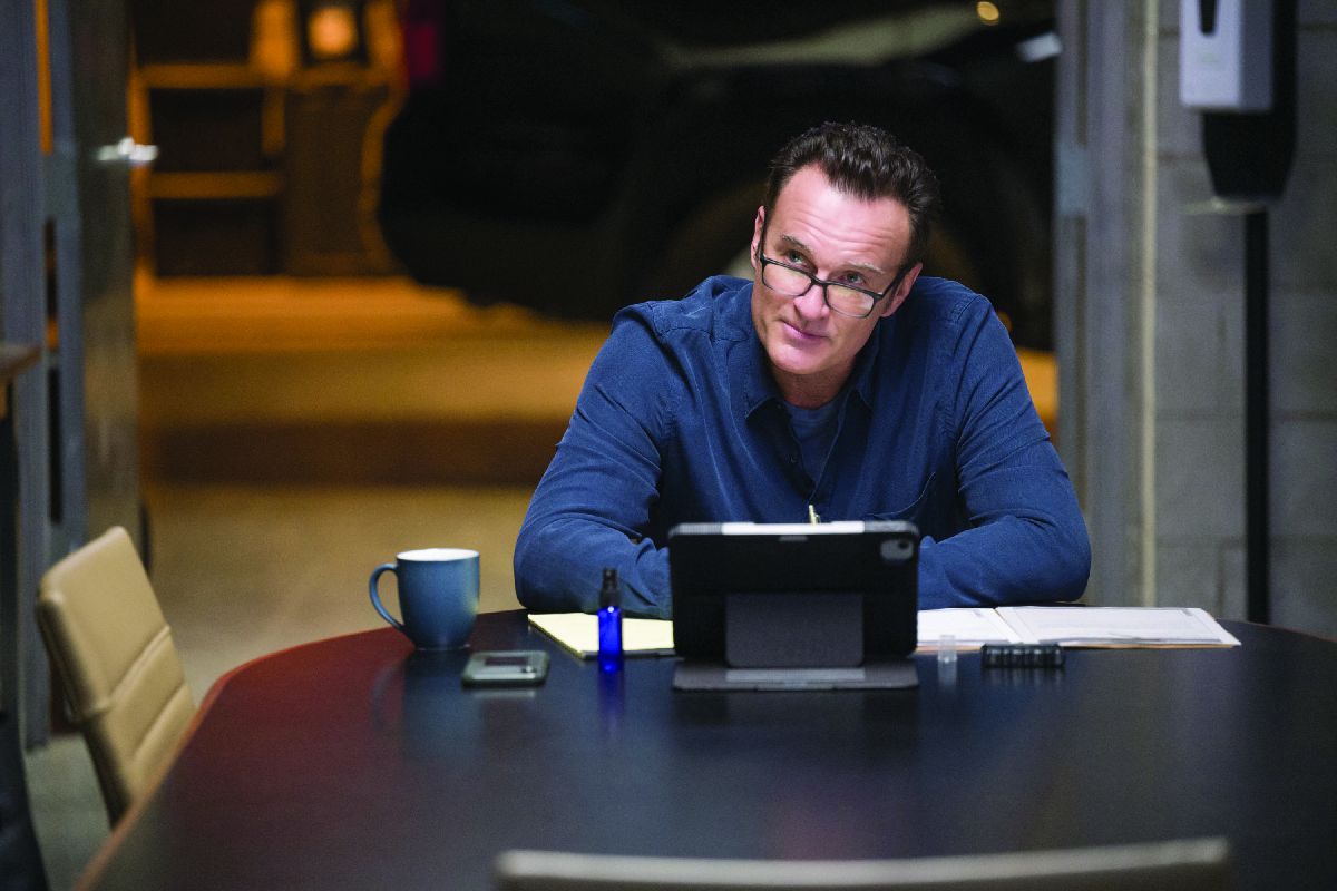 FBI: Most Wanted-Patrioti