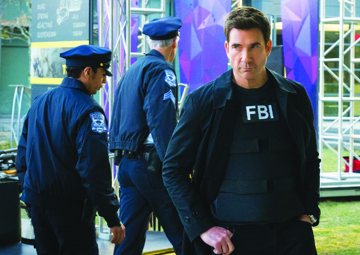 FBI: Most Wanted-Ambizione mortale