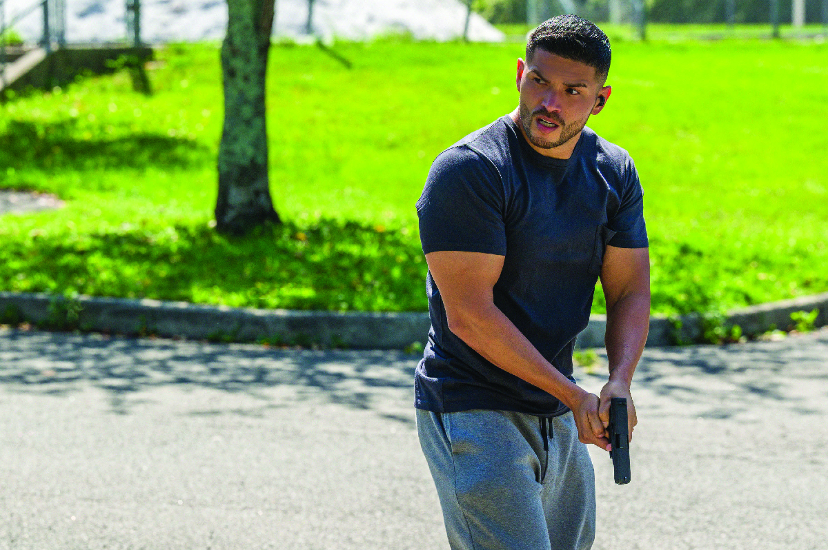 FBI: Most Wanted-Atto d'amore