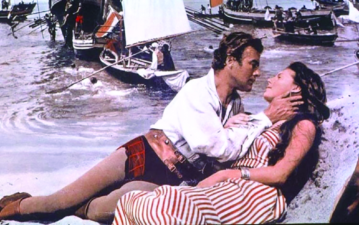 La scimitarra del saraceno