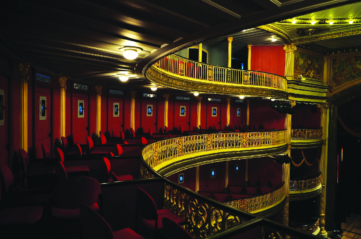 I mestieri del Teatro