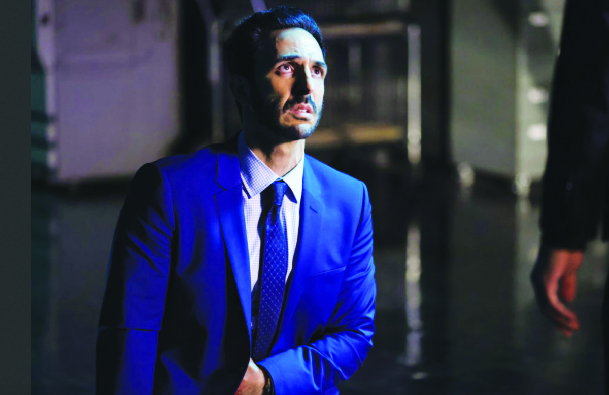 The Blacklist-La maschera dell'orso