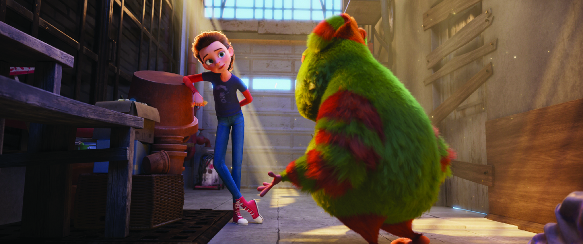 Il mio amico Finnick