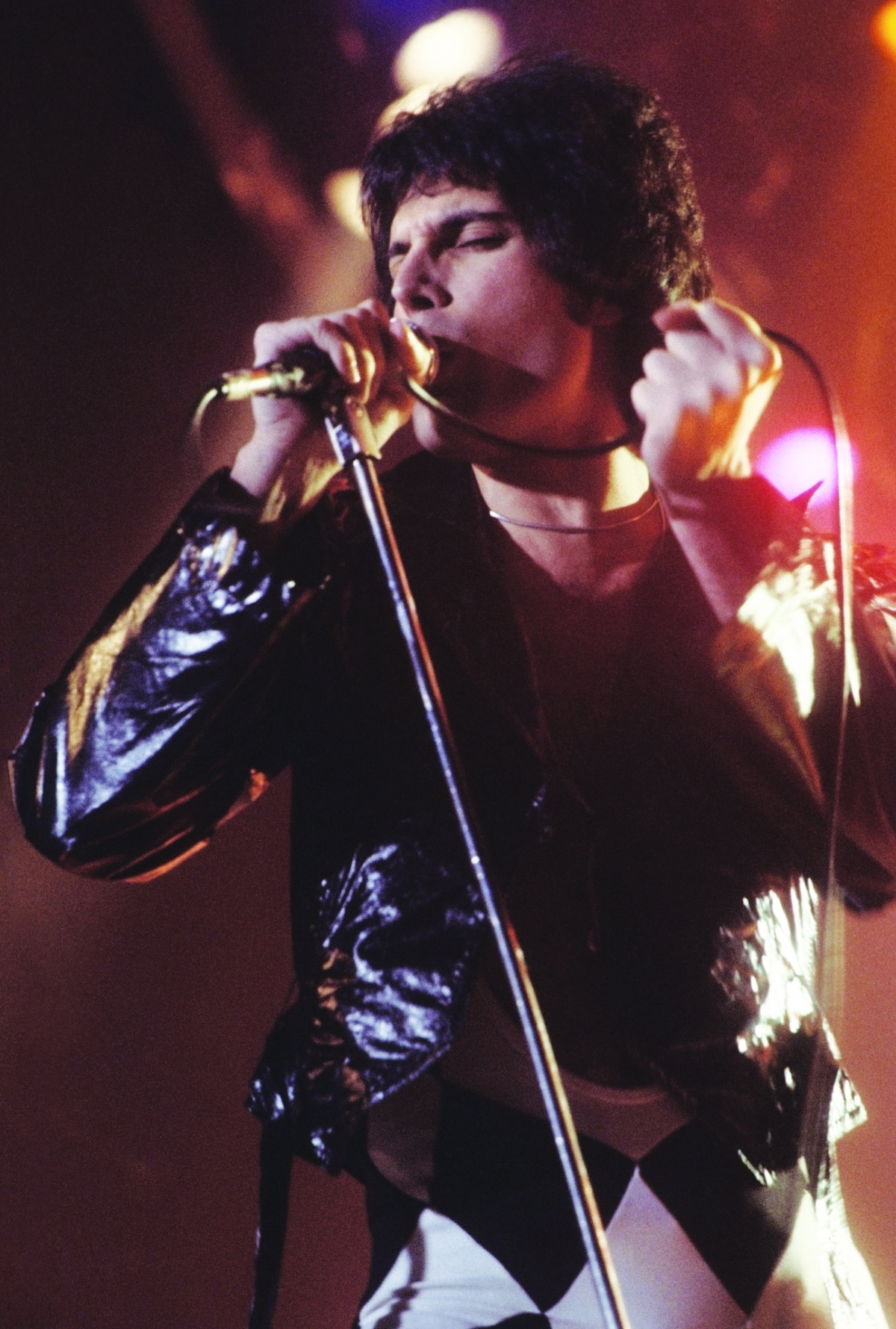 La storia di Freddie Mercury in dieci scatti