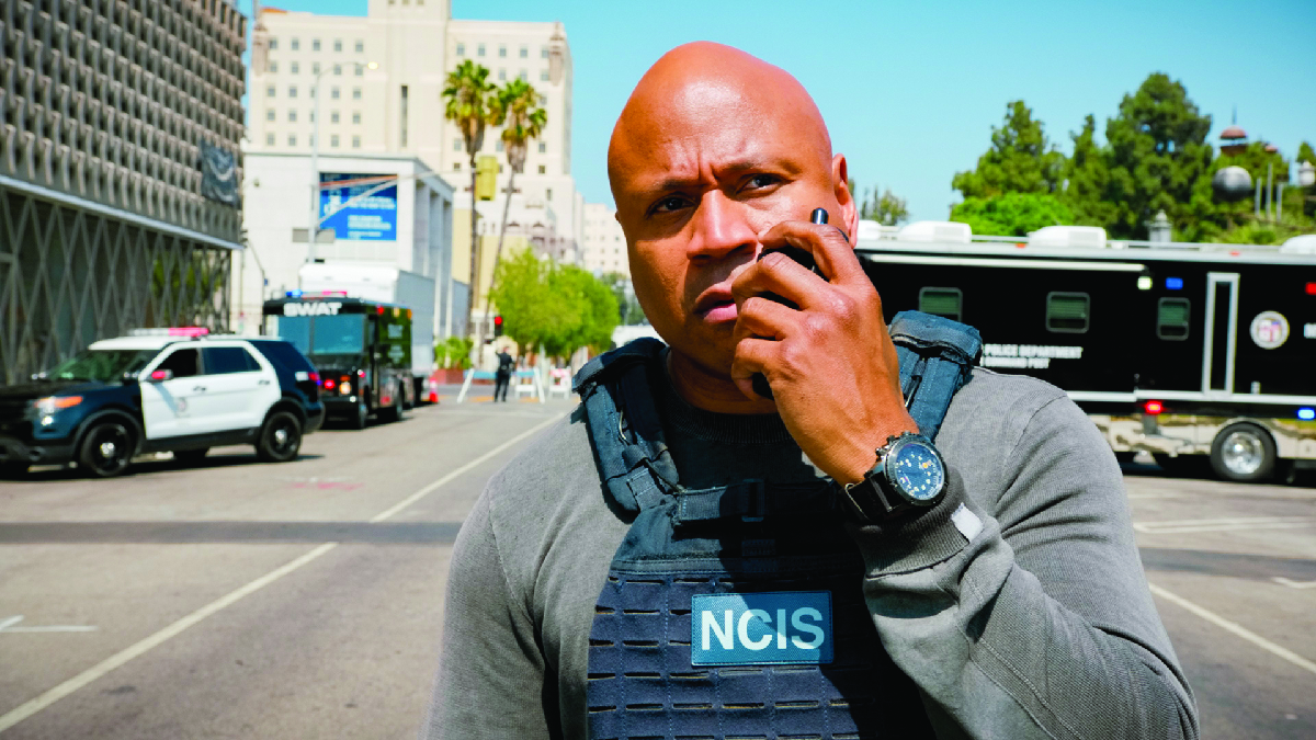 N.C.I.S.: Los Angeles-Al calar del sole