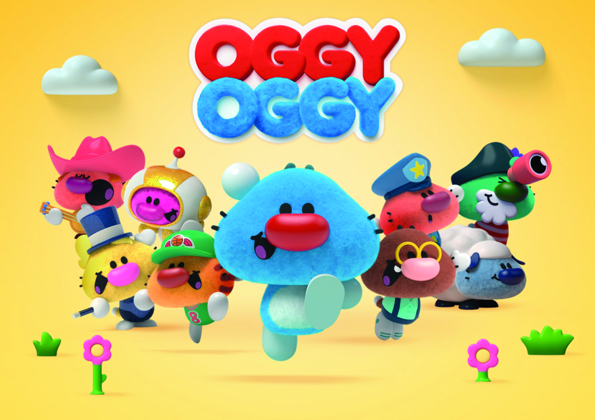 Oggy Oggy