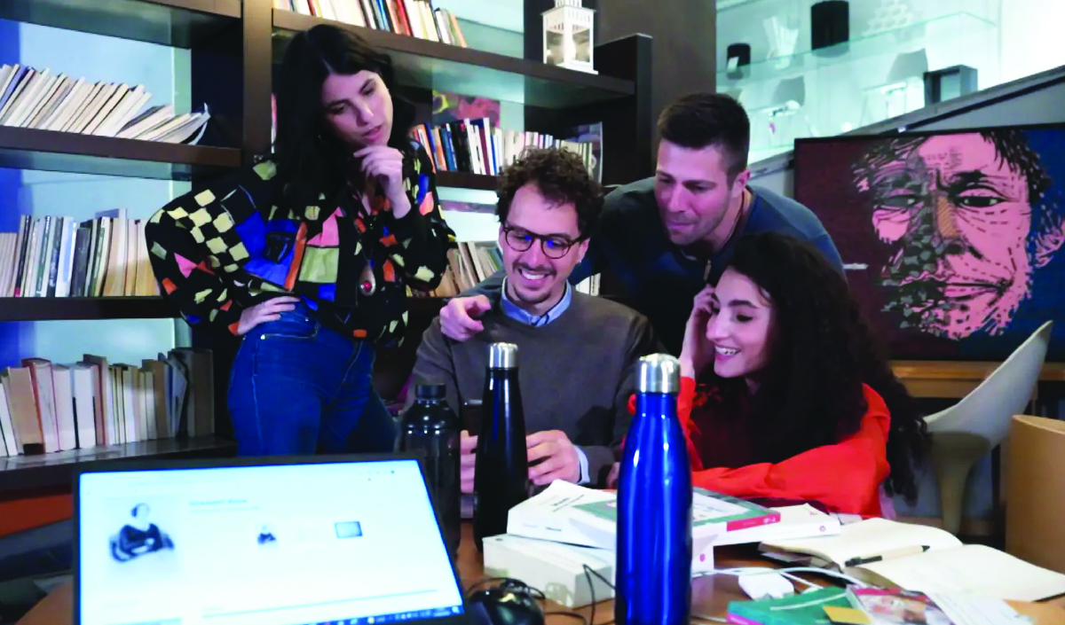 Telemaco - I luoghi della storia