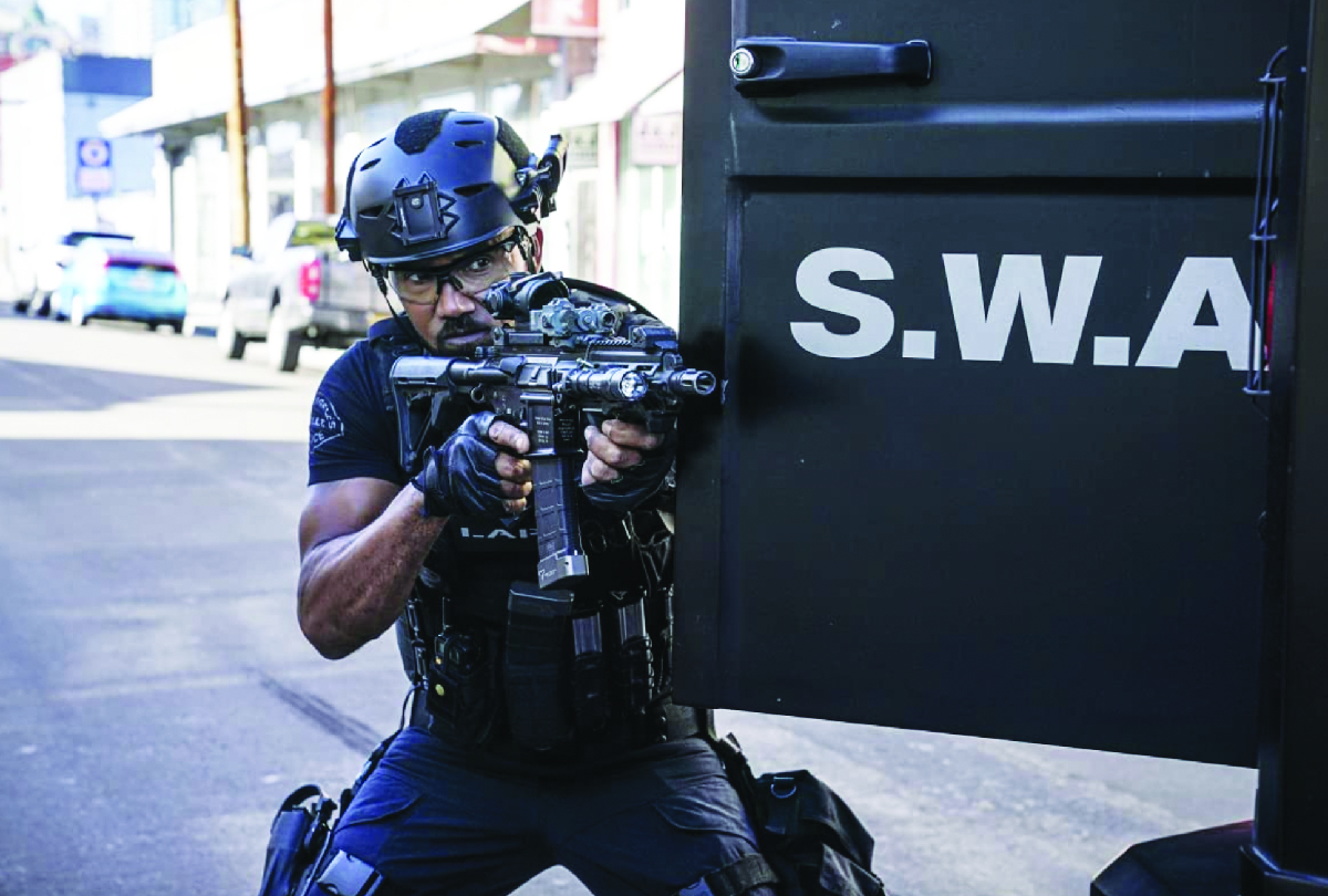 S.W.A.T.-Fiducia