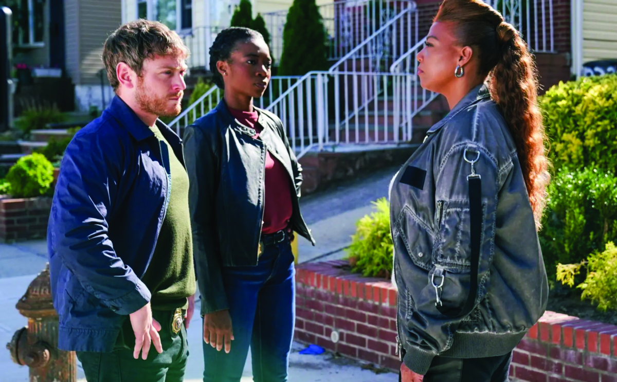 The Equalizer-Merce di scambio