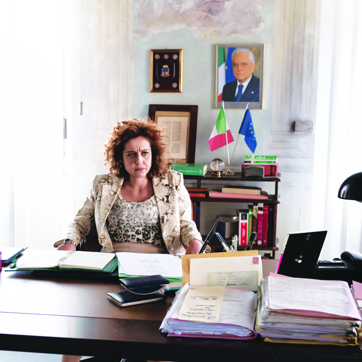 Imma Tataranni - Sostituto procuratore