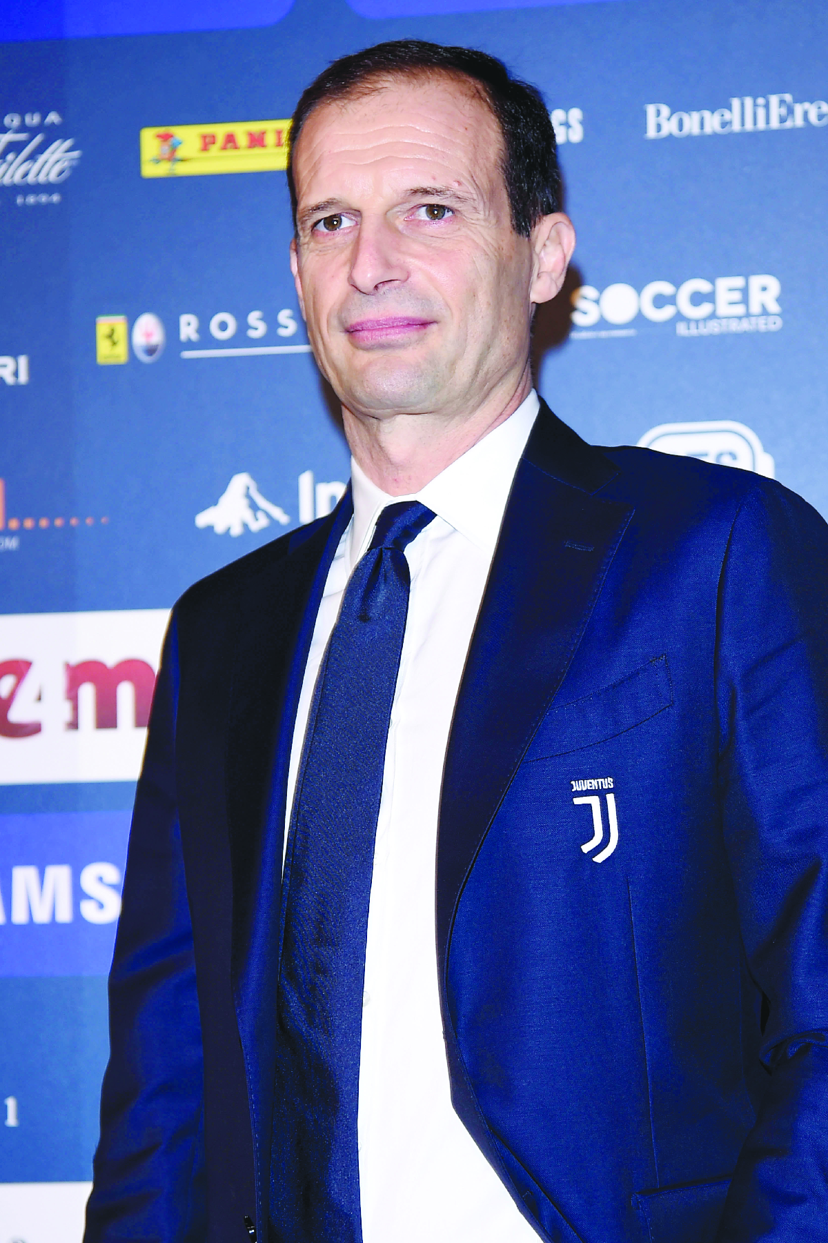 Incontro amichevole-Chelsea - Milan