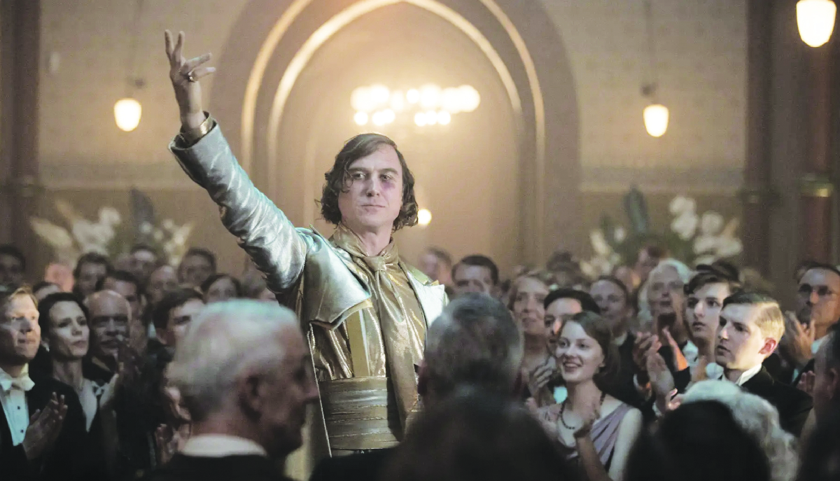 Babylon Berlin-4a stagione, episodio 1