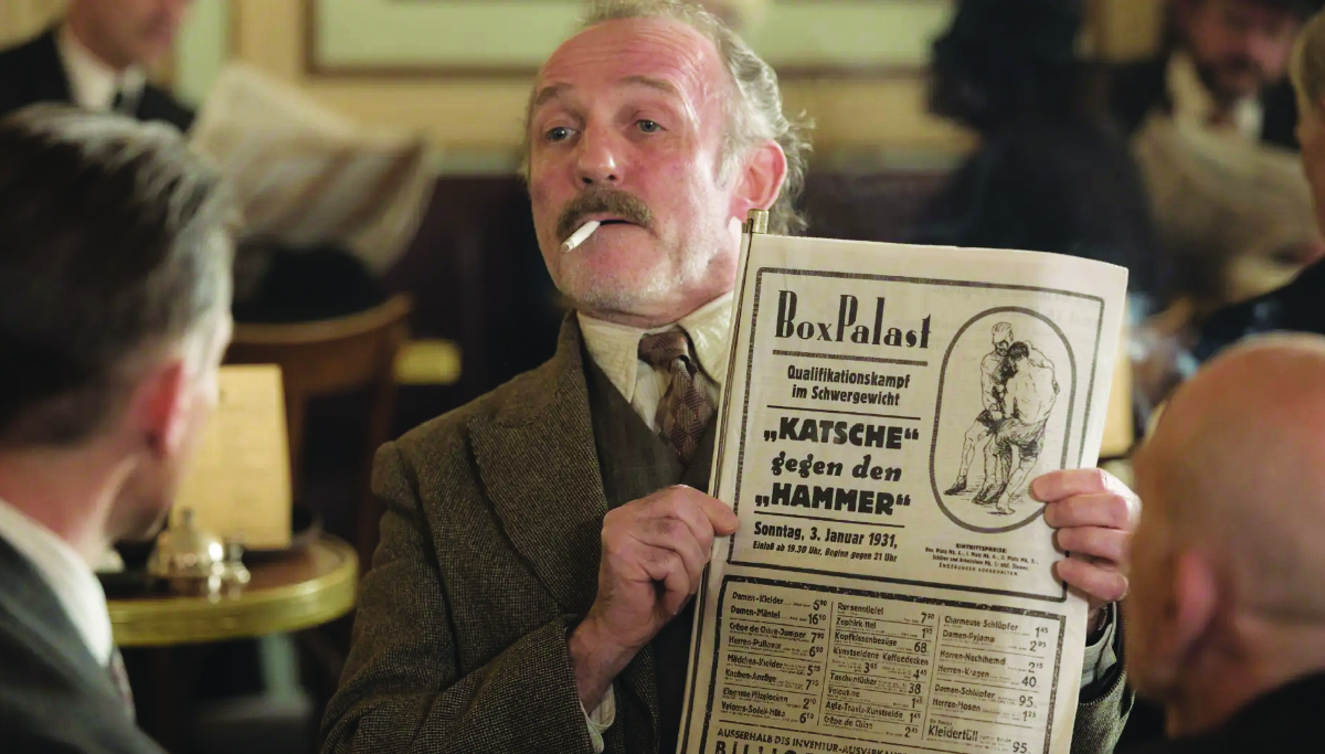 Babylon Berlin-4a stagione, episodio 4