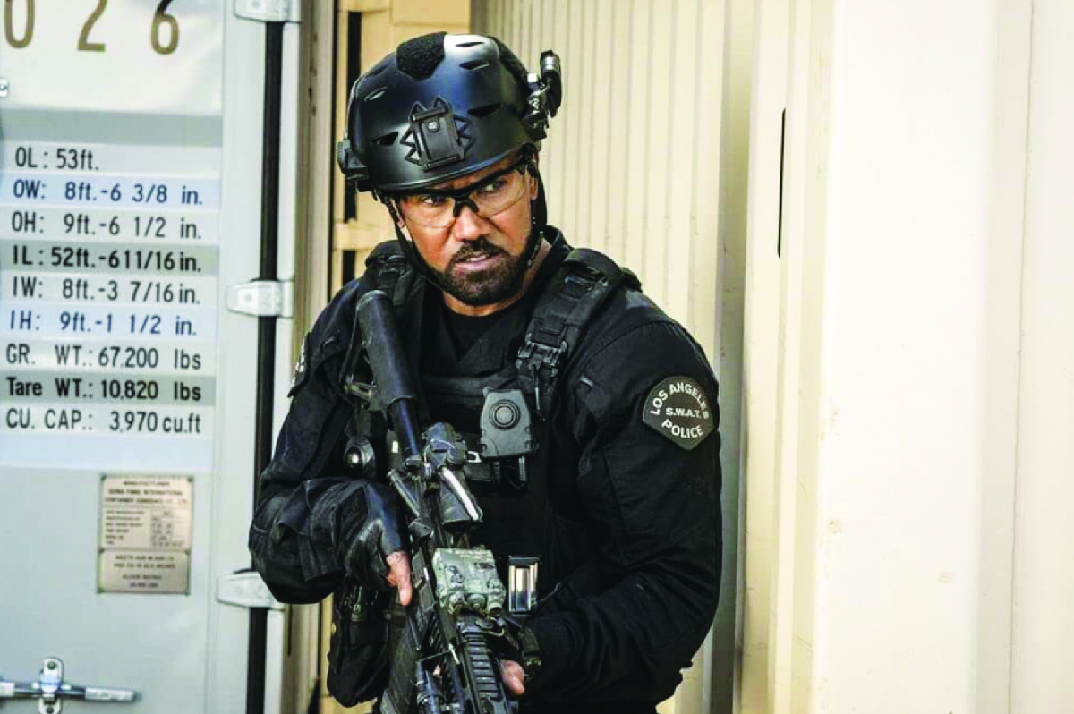 S.W.A.T.-Armi fantasma