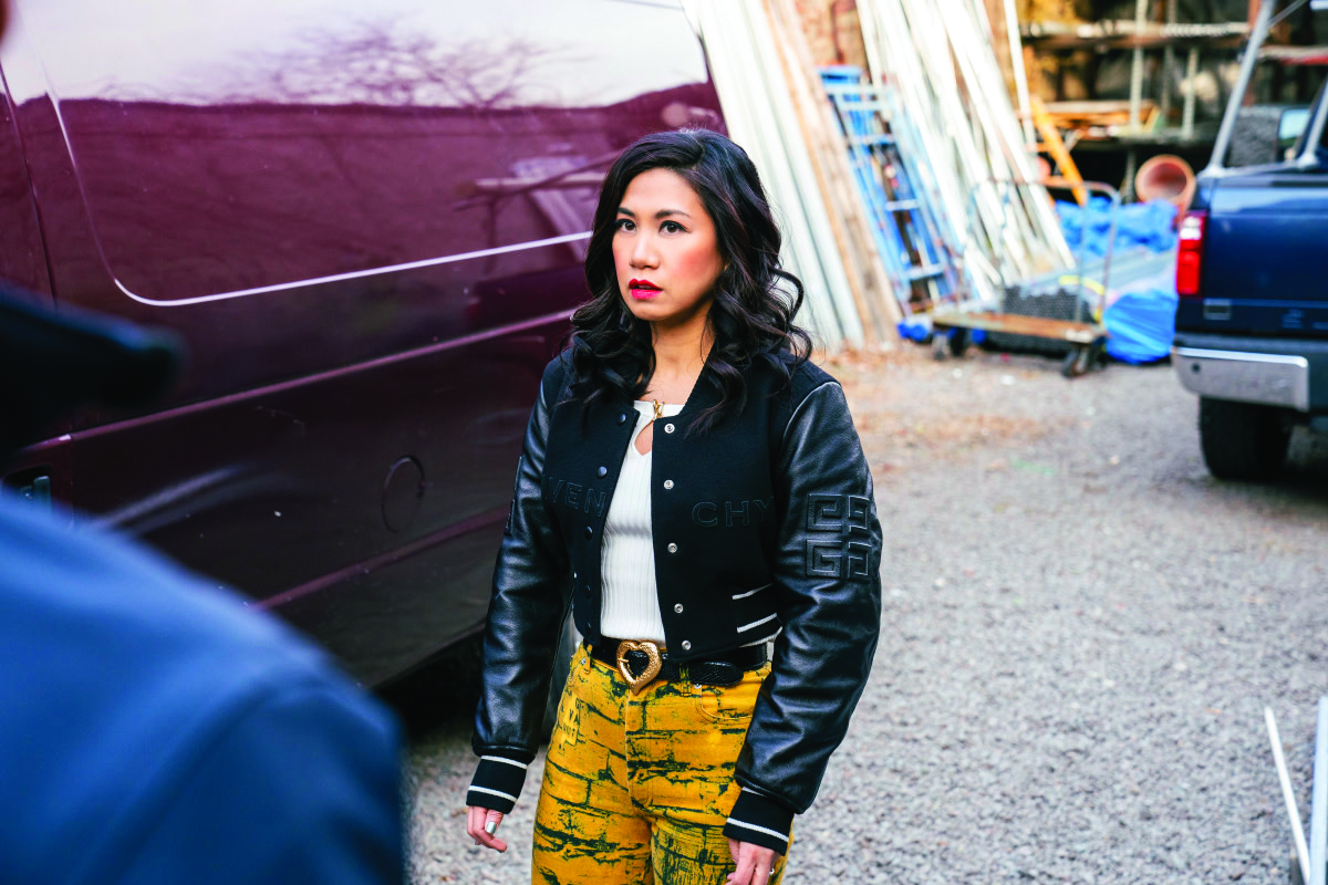 The Equalizer-Chinatown