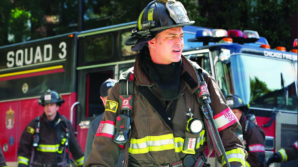 Chicago Fire-Resisti