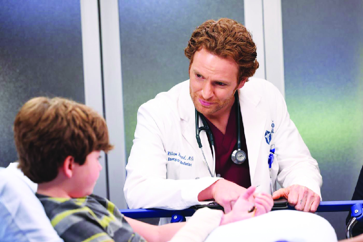 Chicago Med-La crisalide