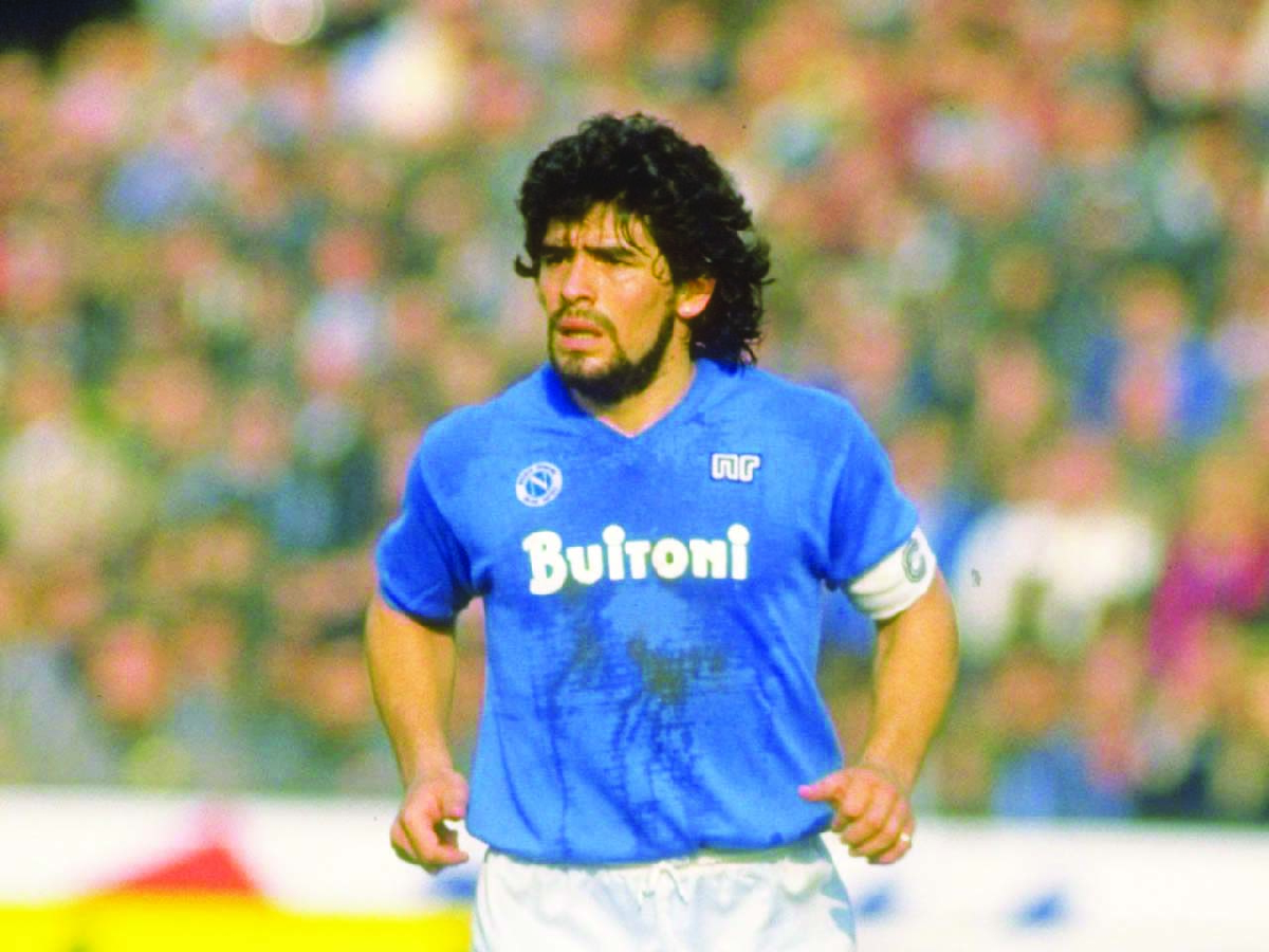 Speciale TGR 100 Anni del Napoli Calcio