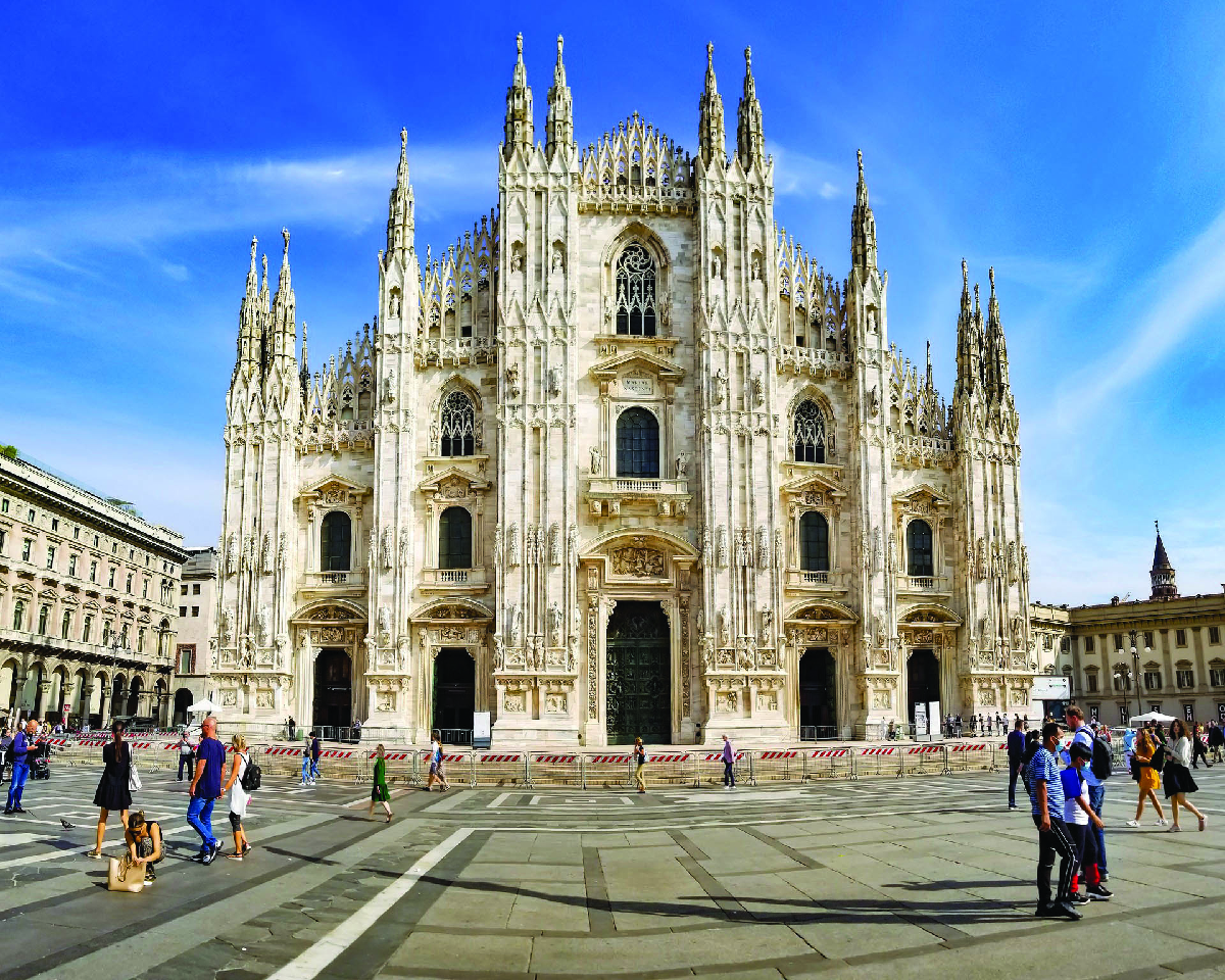 Il Duomo di Milano