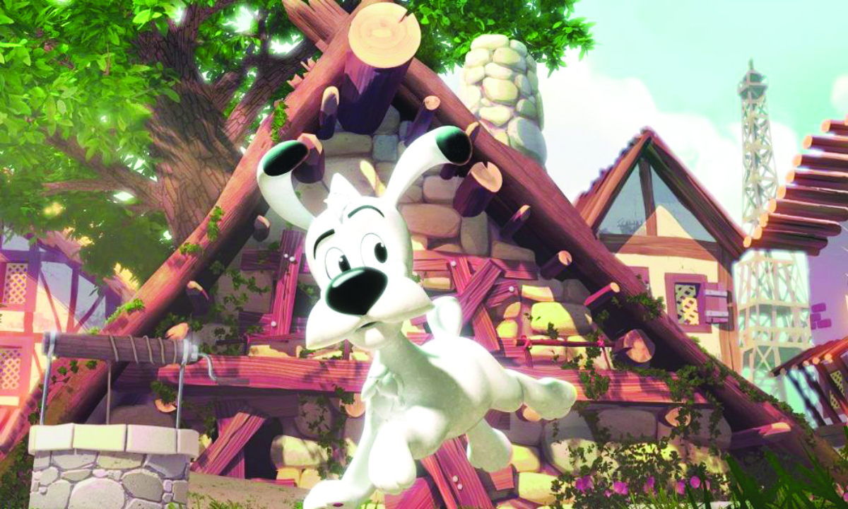 Idefix e gli irriducibili