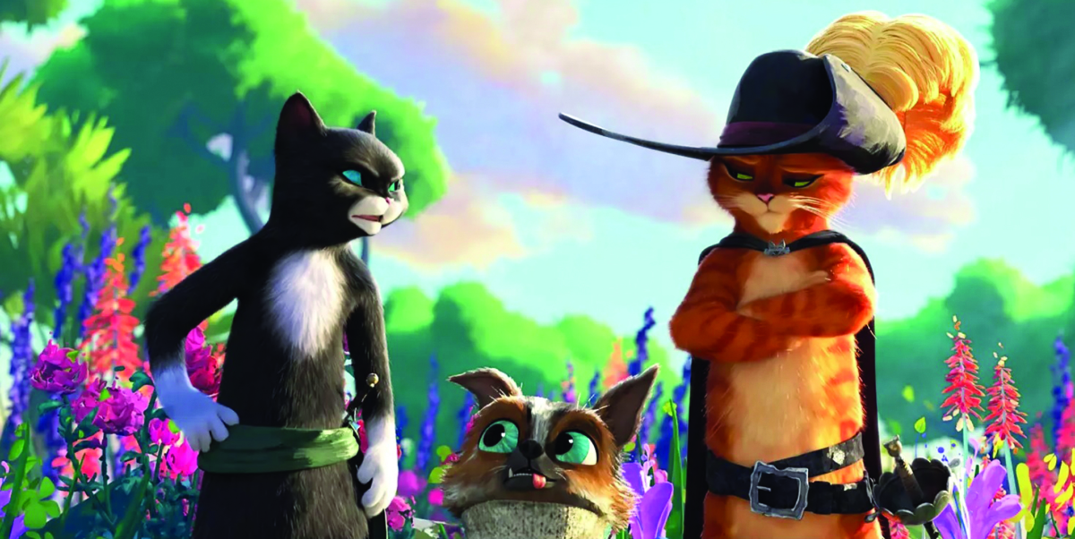 Il gatto con gli stivali 2 - L'ultimo desiderio