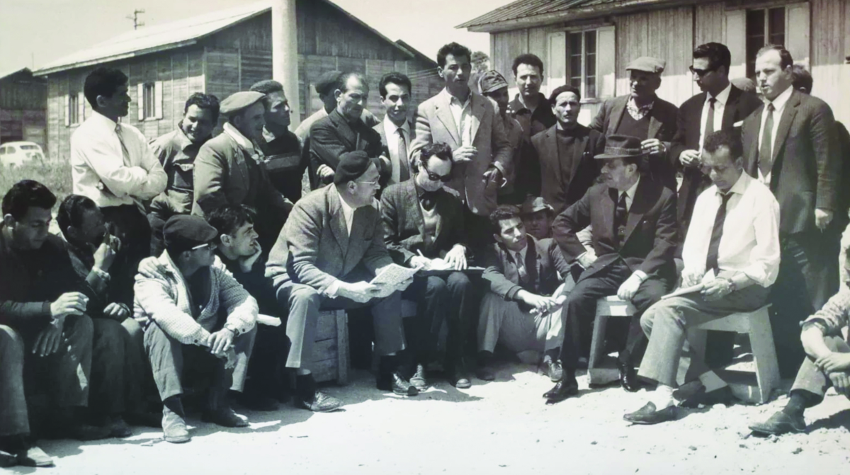 Il profumo delle Zagare