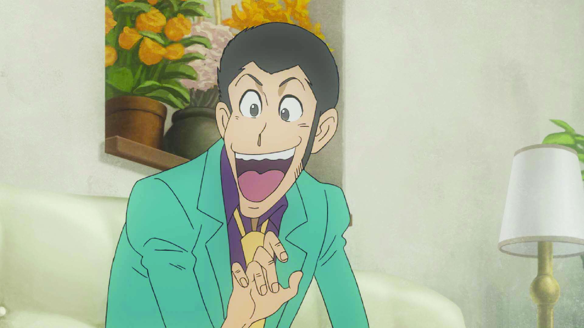 Lupin III - Una storia senza fine