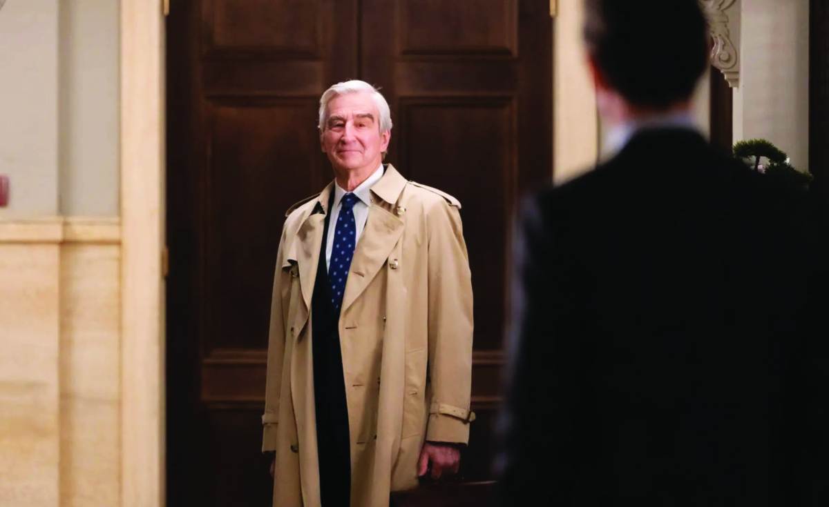 Law & Order 21-Rottura