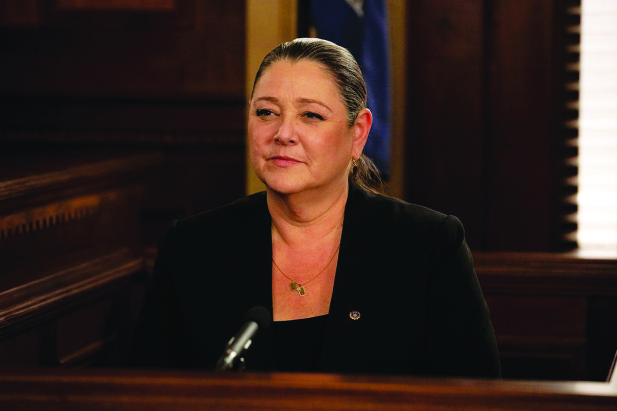 Law & Order 21-Giochi malvagi