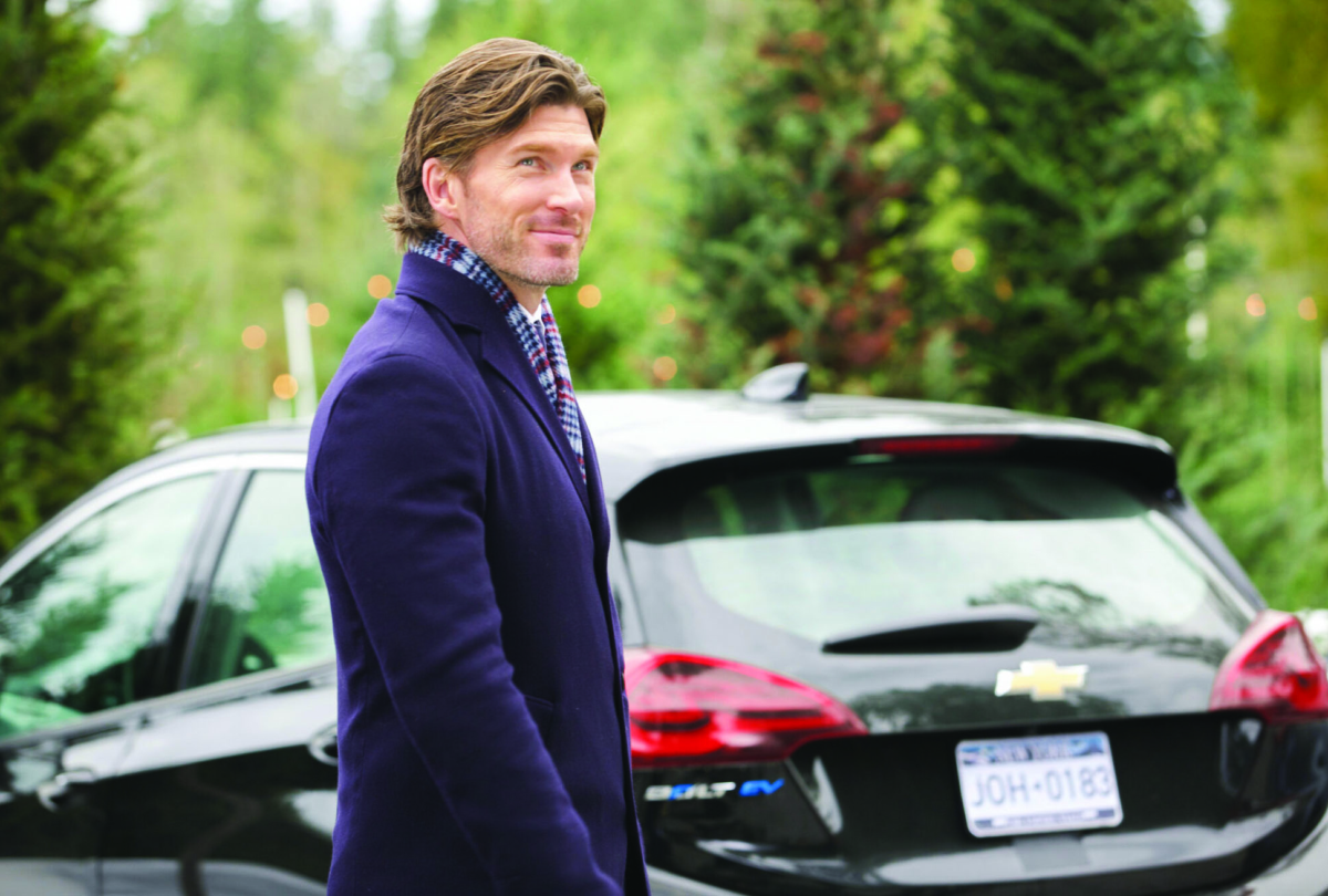 Natale a Hudson Springs