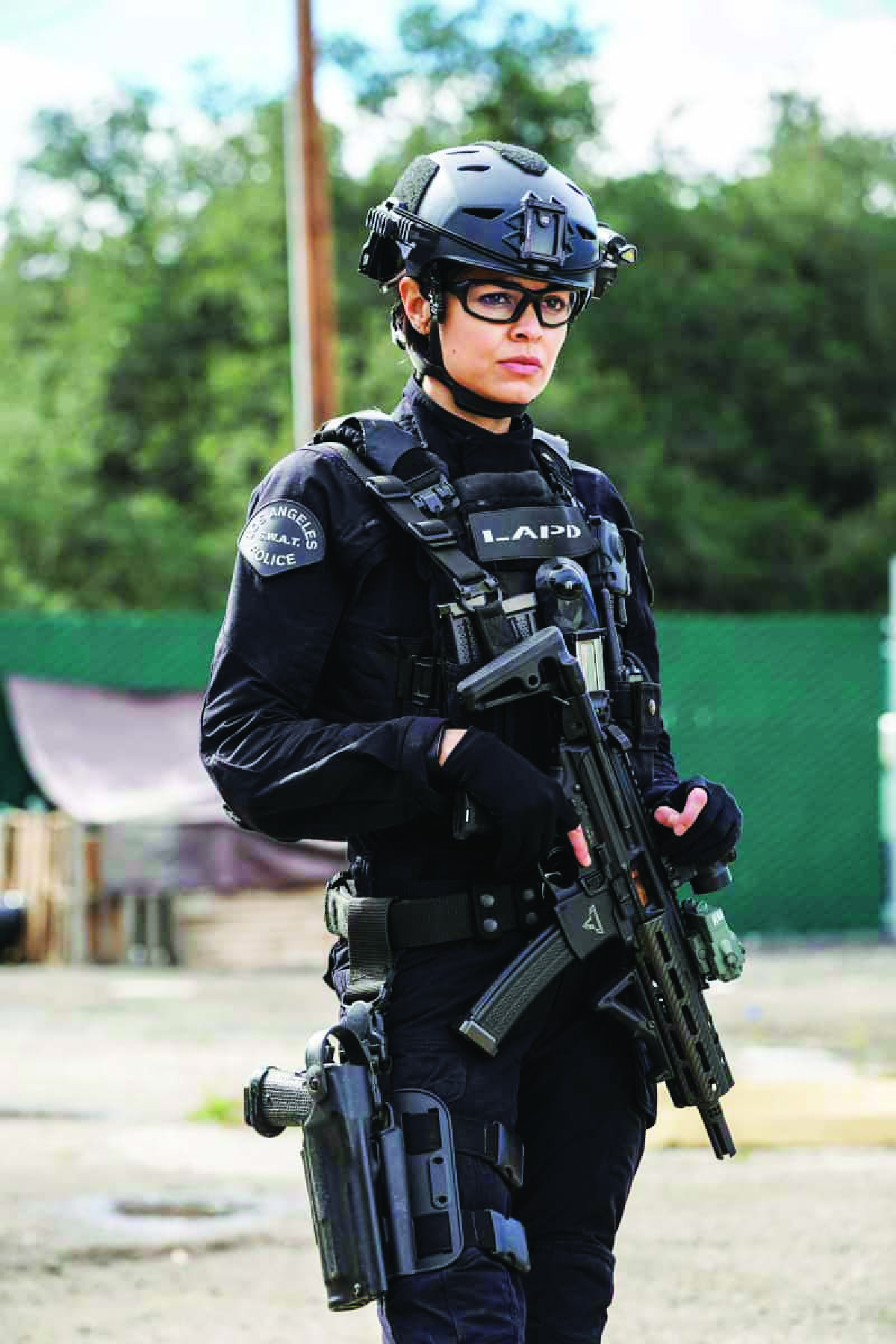 S.W.A.T.-Tutto in famiglia