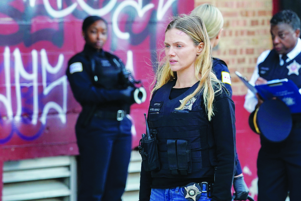 Chicago P.D.-Nuvola rosa