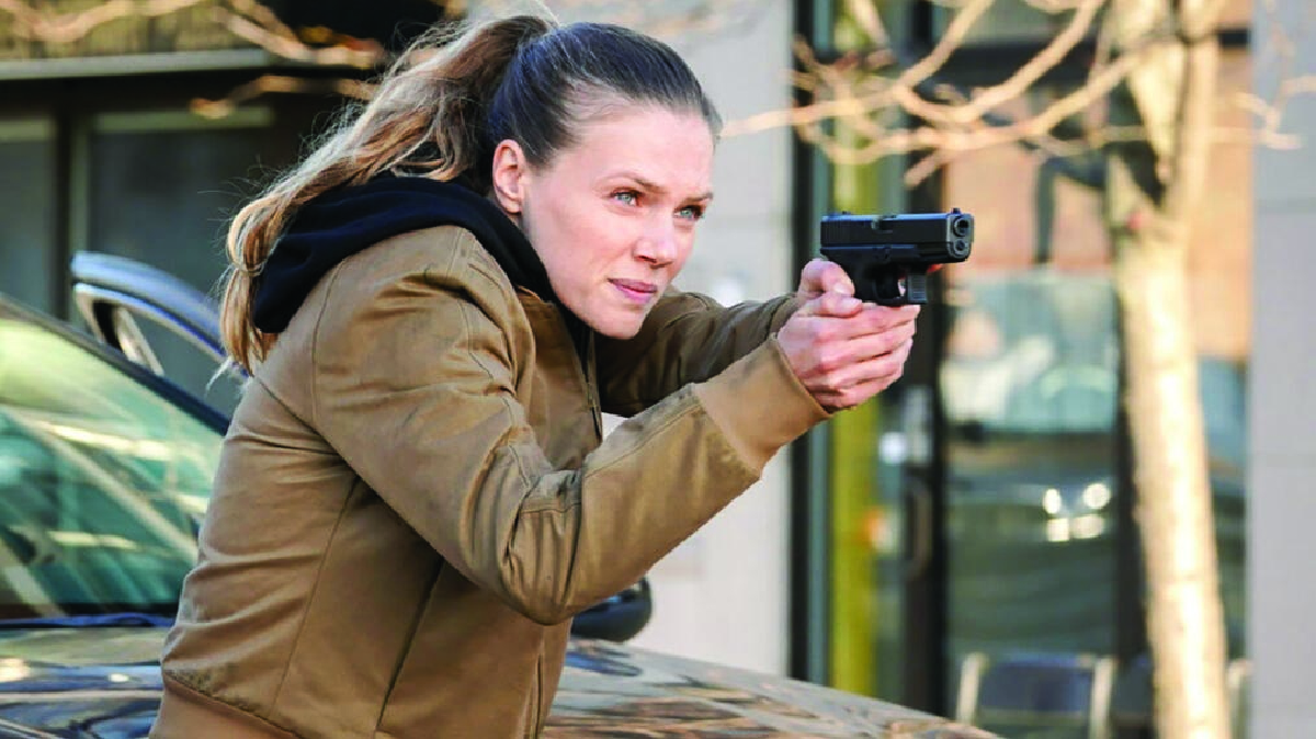 Chicago P.D.-In profondità (aka Discesa negli abissi)