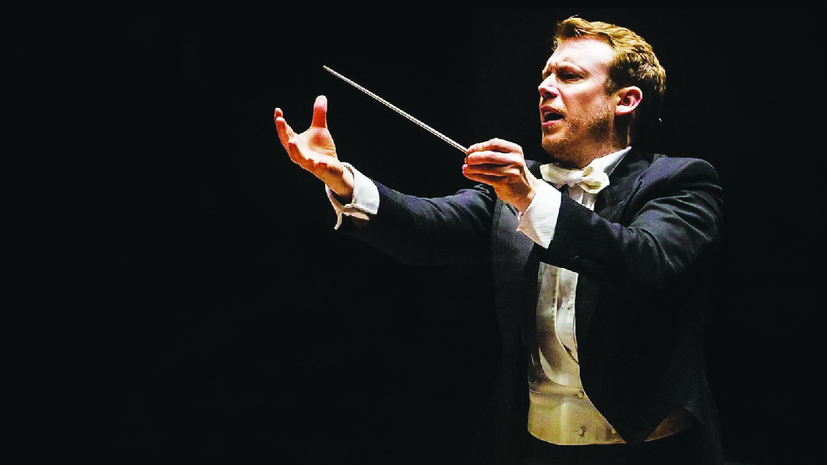 Accademia Nazionale di Santa Cecilia - Harding - Levit