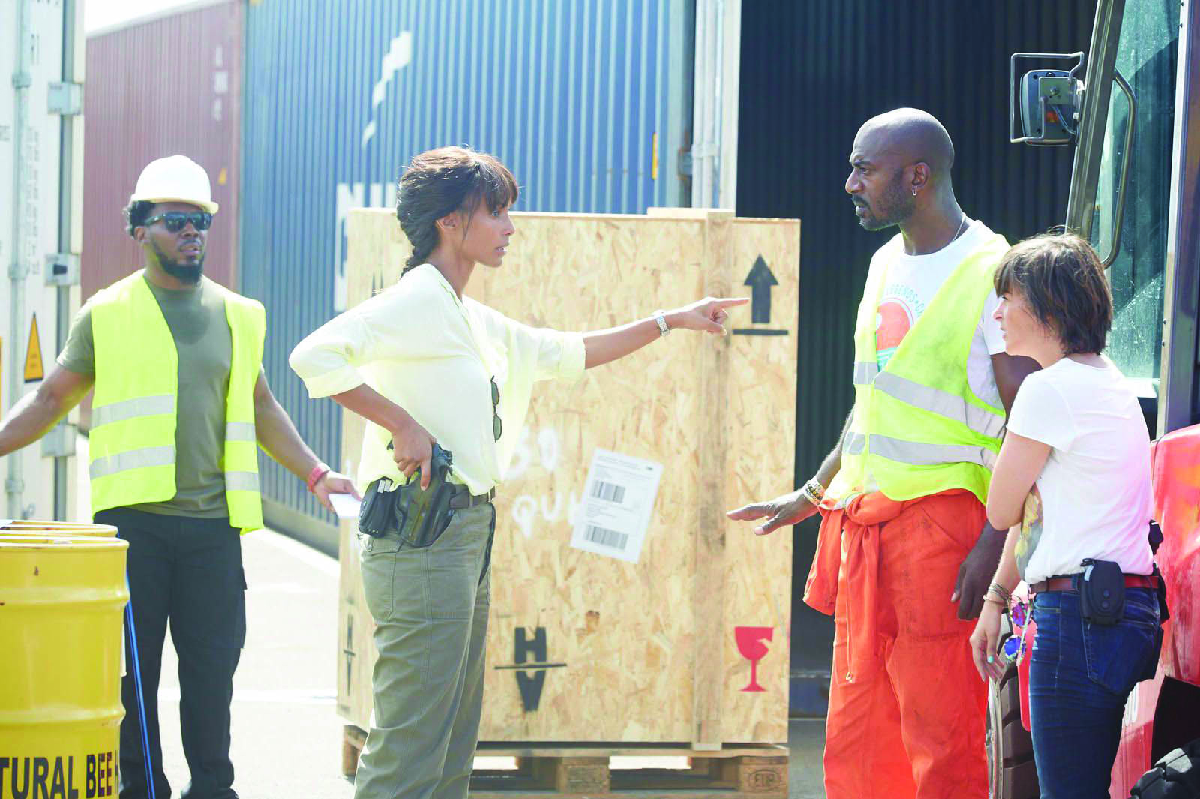 Delitti ai Tropici-La grande lotta